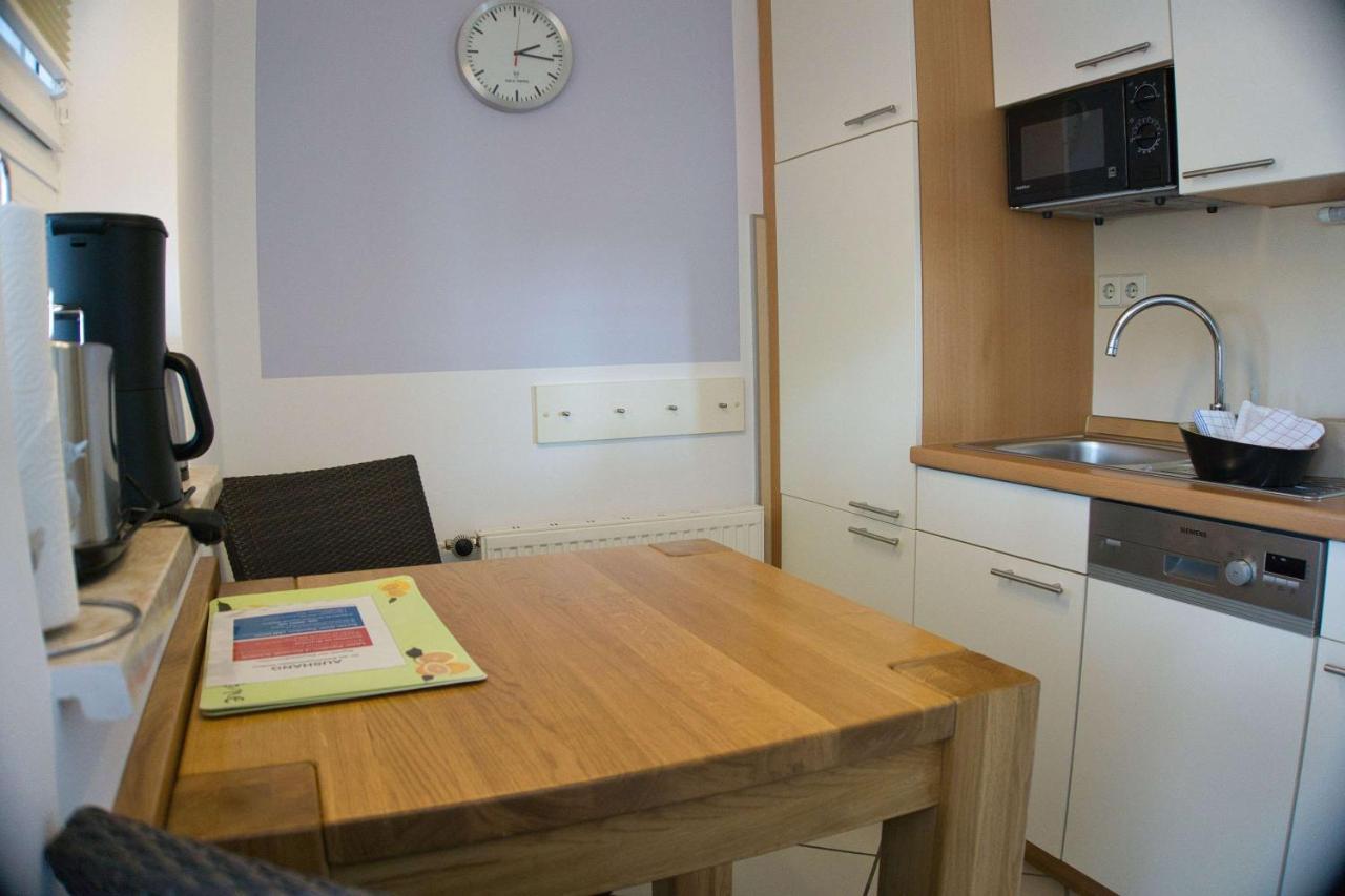 Haus Blick zur See FeWo 11 Gartennutzung, Meerblick, Sauna- und Schwimmbadnutzung im AHOI Sellin Goehren  Exterior foto